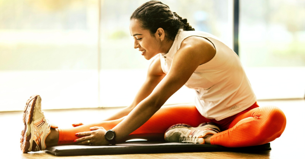 Low impact exercises