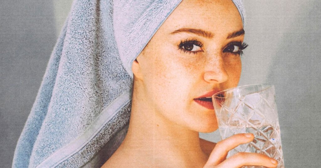What role does water play in weight loss?