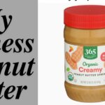 My Fitness Peanut Butter