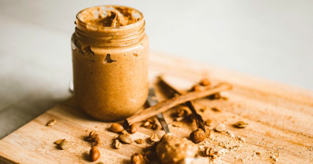 My Fitness Peanut Butter