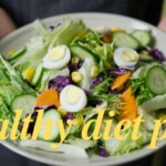 What Is a Healthy Diet Plan For Weight Loss?