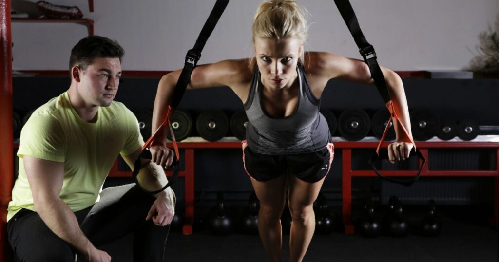 EOS Fitness: The Perfect Place for Beginners and Fitness Enthusiasts Alike.