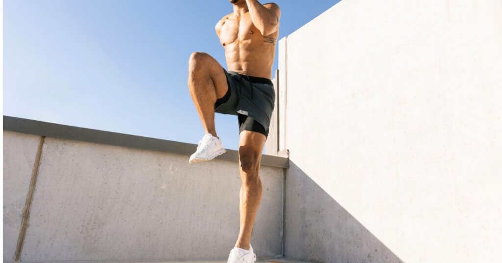 Simple Cardio Routine To Burn Belly Faster.